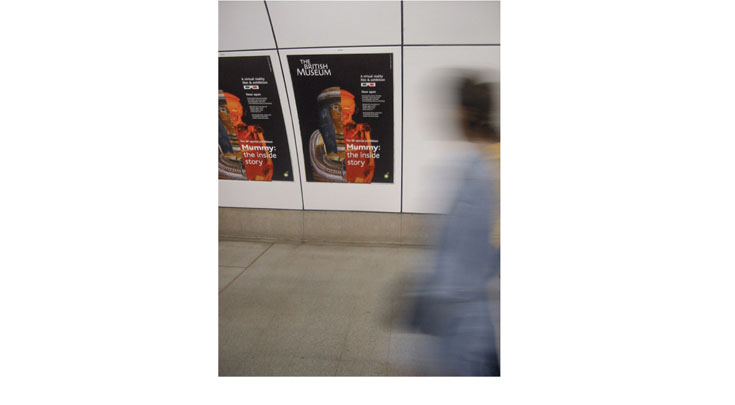 British Museum - Poster